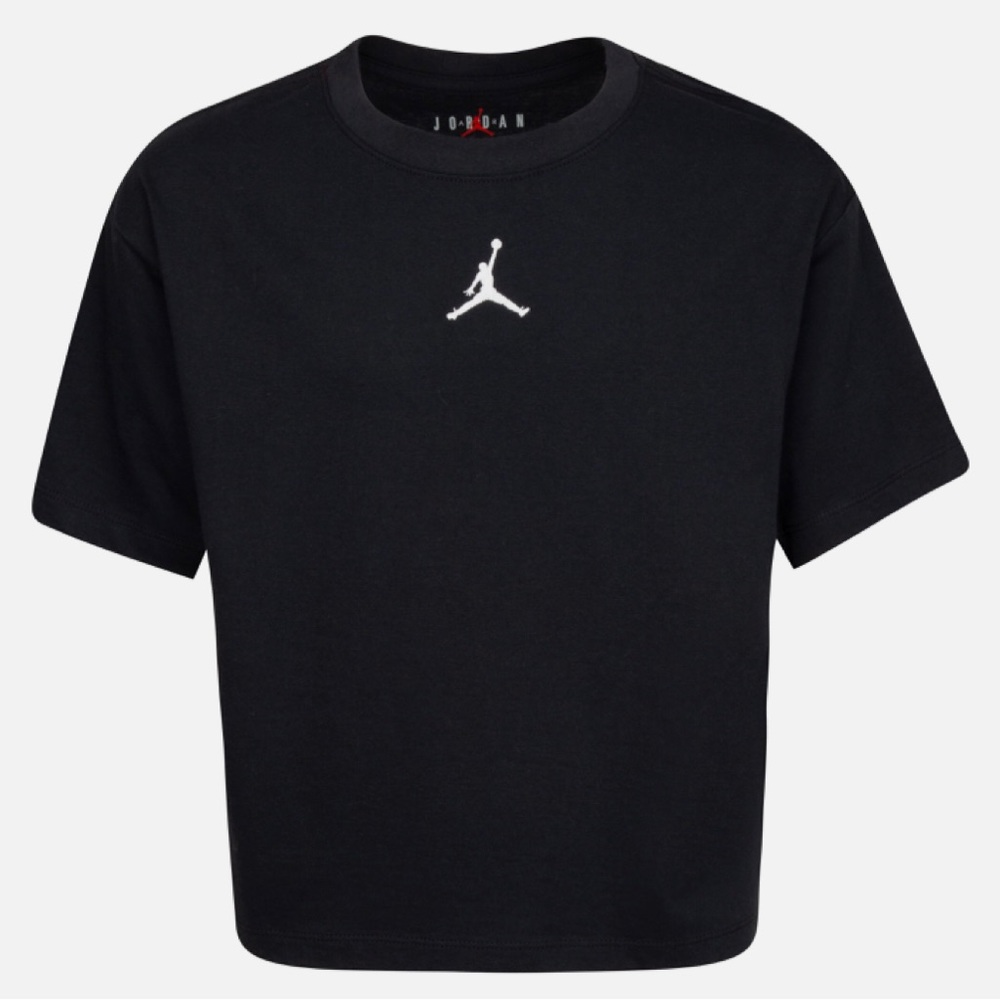 Jordan girls tee